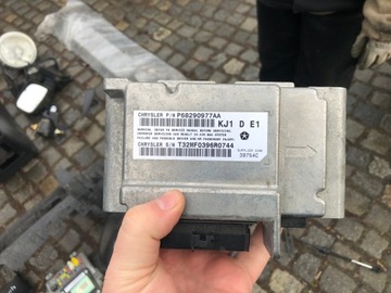 фото thumb №1, Jeep liberty cherokee kj 2.8 crd модуль srs подушка безпеки