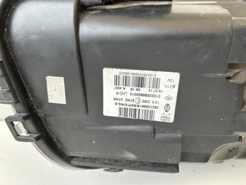 фото thumb №8, Renault clio iv лампа правый перед 260106961r