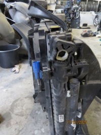 Купити Maserati ghibli 2015 з передній радіатор води, фото thumb