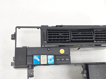 фото thumb №8, Vw t4 96-98 рамка корпус консоли панель 7d1858089d комплектная 2a