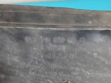 фото thumb №7, Подкрылок перед левая mercedes cls ii c218 10- a2186900330 a2186900130