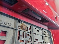 фото thumb №16, Крышка багажника стекло зад mazda premacy красный a3e