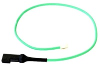 фото thumb №1, Textar 98051700 контакт предупредительный, износ накладок тормозных