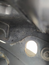 фото thumb №6, Vw passat b7 tdi pas передній 3aa805588d