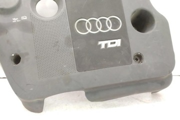 фото thumb №8, Верхняя защита двигателя audi a4 avant 8d5, b5 038103925ap 1.9l дизель 1999