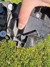 фото thumb №11, Лампа права mazda cx3 full led 10 pin