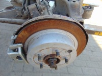 фото thumb №12, Балка oś подвеска задняя задние подрамник подрамник infiniti fx 35 i 2003r- 4x4 eu