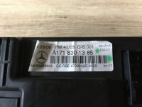 фото thumb №8, 1718301385 панель кондиционера mercedes w171