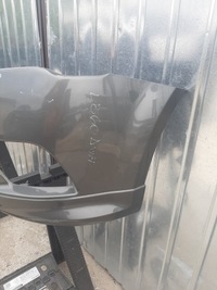 фото thumb №8, Бампер перед передний спойлер kia ceed i lift sport 2009-2012