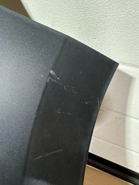 фото thumb №6, Бампер задня, задній, правий кутик, bok бампера mercedes citan w420