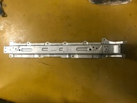 фото thumb №1, Лист каркас кронштейн сиденье задняя renault kadjar