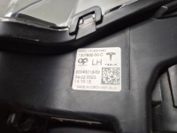 Tesla model y лівий протитуманна фара led drl 1507932-00-c Київ, фото thumb