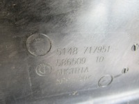 фото thumb №8, Bmw 7 f01 long дверь левый перед левая передние silbergrau a52 7203977