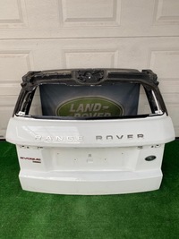 фото thumb №1, Range rover evoque l538 крышка багажника багажника 5 дверь
