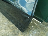 фото thumb №5, Jaguar f-pace дверь правое задние правый задняя