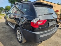 Bmw x3 e83 крышка багажника багажника код лакокрасочного покрытия 668/9 с Разборки, фото thumb