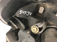 фото thumb №15, Лампа левая передняя левый перед fiat grande punto 89101387sx белый разъём