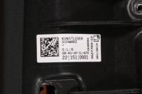 Bmw 7' g70 оригинальная приборная панель приборная панель  кожа veganza черная в Украине, фото thumb