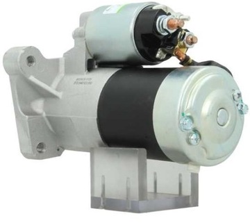 фото thumb №11, Стартер renault kangoo 1.9 dti 02.00-