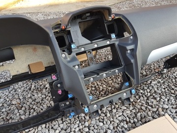 фото thumb №9, Панель + подушка + датчик opel zafira b дуже гарна оригінальна 2005-2014