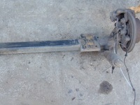 фото thumb №6, Балка подвеска задние задняя ducato jumper колеса 16