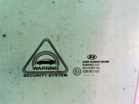 фото thumb №2, Скло двері передня ліва hyundai i30 ii 5 двері 2011-2017 rok 2012