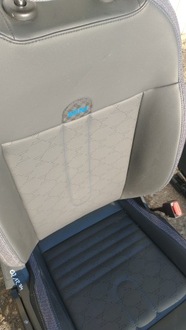 фото thumb №11, Mini countryman u25 заднее сиденье сиденья кожа подогреваемые