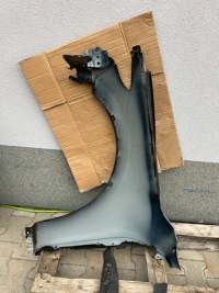 фото thumb №11, Mazda 3 bp крило праве рік 2022 колір 42m