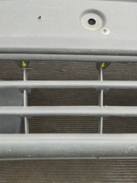 Opel vivaro бампер передній 91165829 перед в Україні, фото thumb