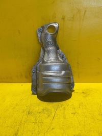 фото thumb №5, Fiat punto evo 2010 защита тепловая коллектор выпускной