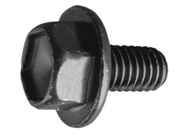фото thumb №1, 10x toyota land cruiser 200 prado hilux c-hr винт m6x11 бампера кронштейна