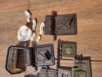 фото thumb №6, Jeep cherokee v kl 13-18r крышка отопителя комплект