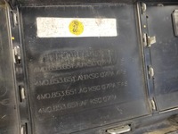 фото thumb №11, Audi q7 ii рестайлинг 4m 4m0 решётка радиатора решётка радиатор перед 2018- камера