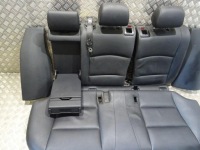 фото thumb №12, Bmw f11 lift m-pakiet сиденья заднее сиденье обшивки кожа комфортные сиденья комплект