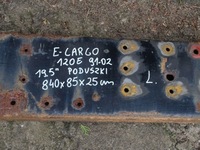 фото thumb №4, Eurocargo 91-02 рама балка bok рами 840 x 25cm