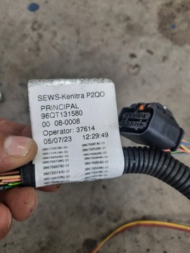 фото thumb №7, Opel mokka b ii жгут установка стены перегородки камеры лонжерон