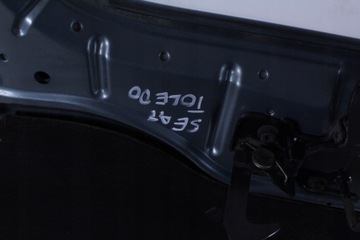 фото thumb №7, Капот кришка двигуна seat toledo iii