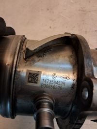 Радиатор выхлопных газов egr renault trafic 3 2.0 dci 147358452r 23r в Украине, фото thumb