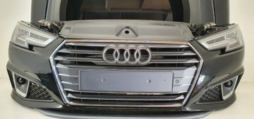 фото thumb №6, Audi a4 b9 8w 16- компетиція plus комплектний перед