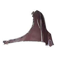 фото thumb №10, Крила лівий перед передній renault koleos ii tegxa 16-