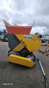 ИЗМЕЛЬЧИТЕЛЬ UNTHA LR700 22кВт