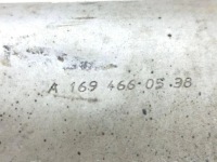 Купити Рейка рульова mercedes-benz b w245 a1694660538 1.5l бензиновий 70kw 2008, фото thumb