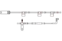 фото thumb №1, Quick brake ws 0267 a контакт предупредительный, износ накладок тормозных