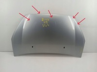 фото thumb №1, Капот кришка двигуна ford s-max mk1 h8
