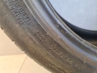 Шина m+s delinte ds2 225/45 r17 94w Оригінал, фото thumb