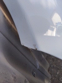 фото thumb №7, Крыло левый перед kia pro ceed i 08r.