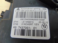 фото thumb №16, Лампа ліва перед bmw f12 f13 lift 7437051 europa