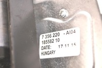 фото thumb №6, Bmw x1 f48 2013 lhd задній двигун двірник скло