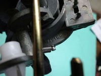 фото thumb №5, Bmw z3 99r замок крышки вкладыш замка 19446900 1946100