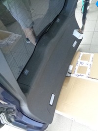 фото thumb №11, Кришка багажника задня скло задня комплектна maserati levante 2016 rok 426 426b камера